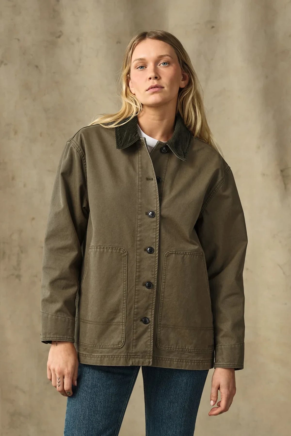 Women's Canvas Barn Coat Jackets & Coats Filson