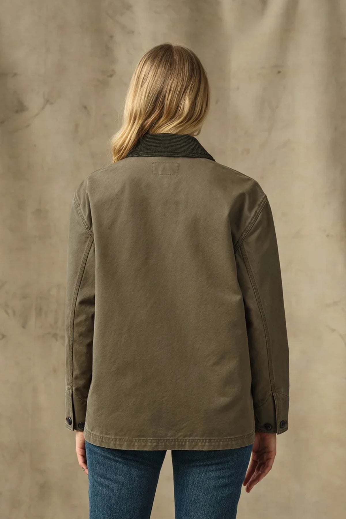 Women's Canvas Barn Coat Jackets &amp; Coats Filson