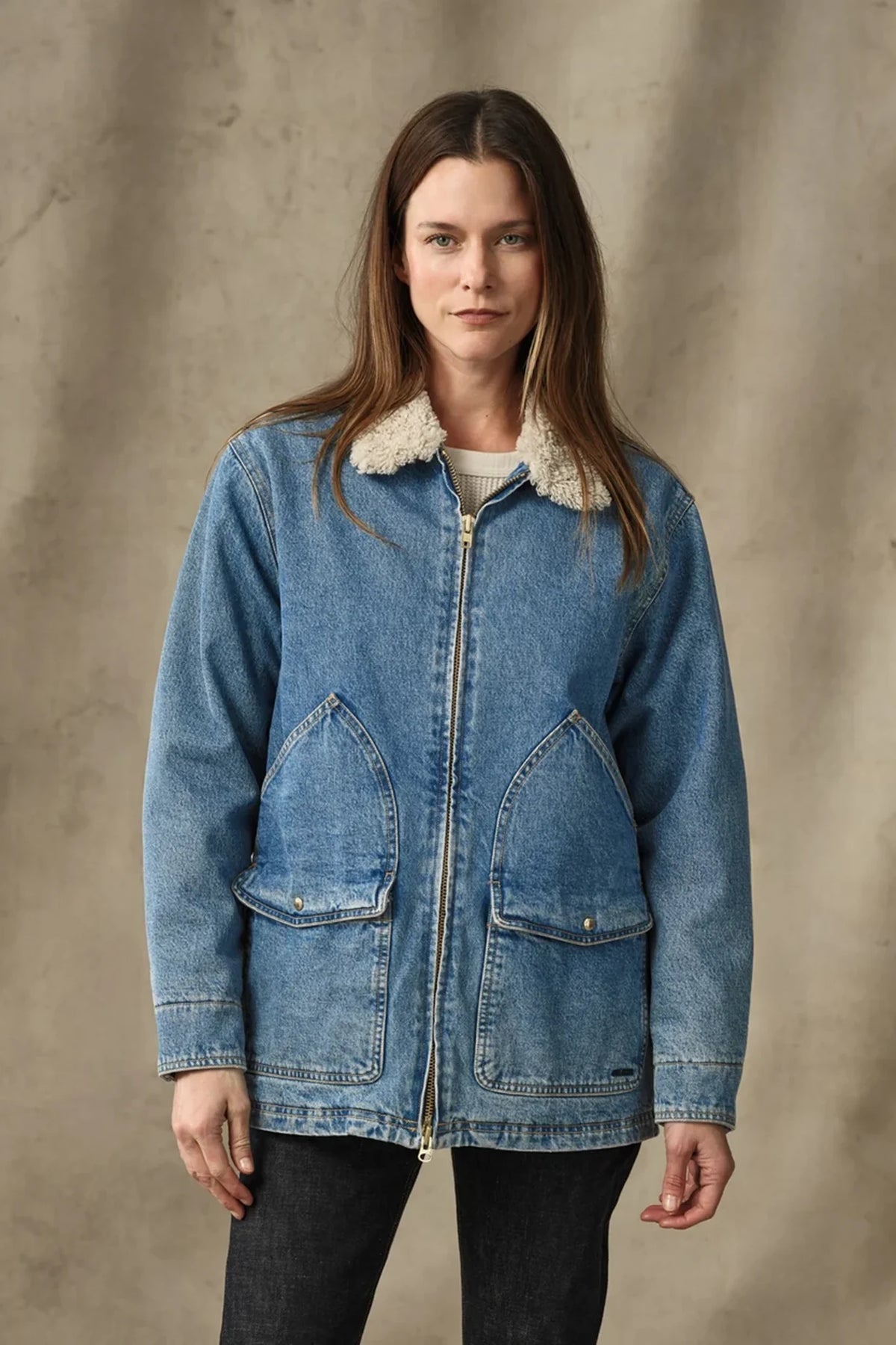 Insulated Denim Outfitter Coat Jackets & Coats Filson