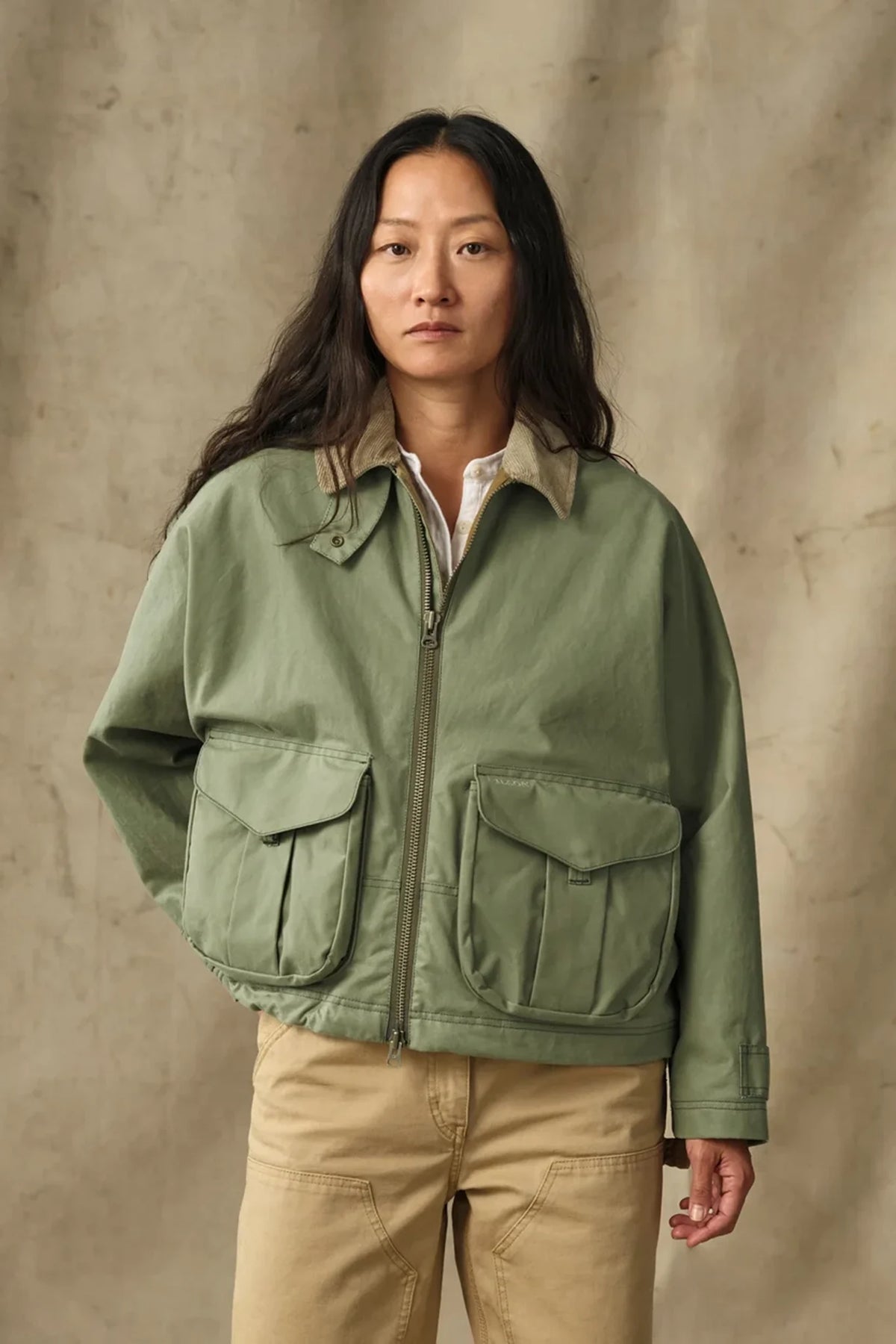 Shelter Cloth Short Work Jacket Jackets & Coats Filson