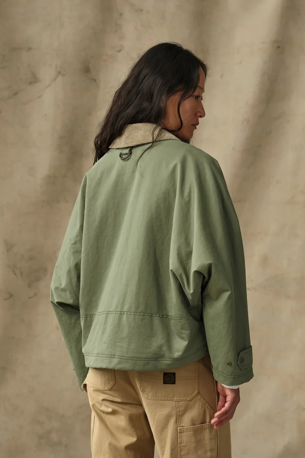 Shelter Cloth Short Work Jacket Jackets &amp; Coats Filson