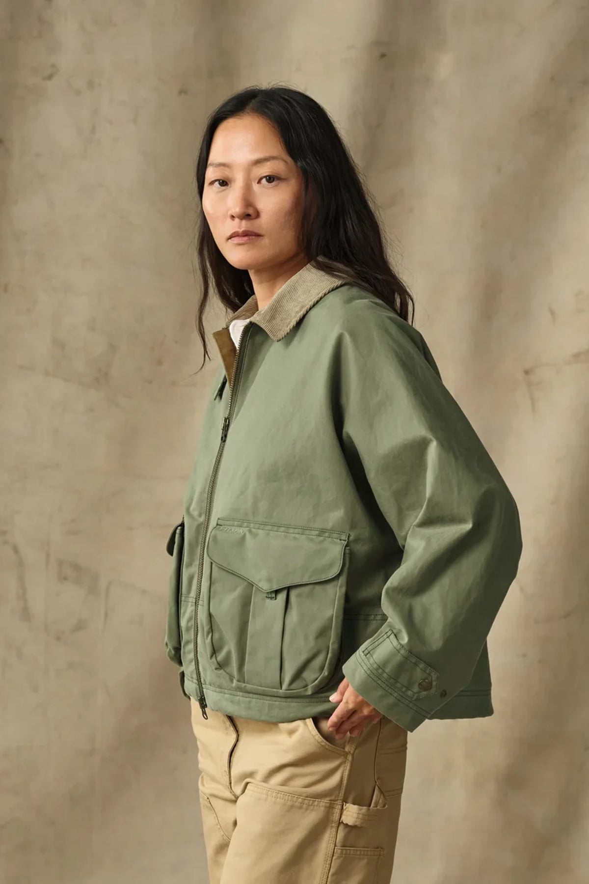 Shelter Cloth Short Work Jacket Jackets & Coats Filson