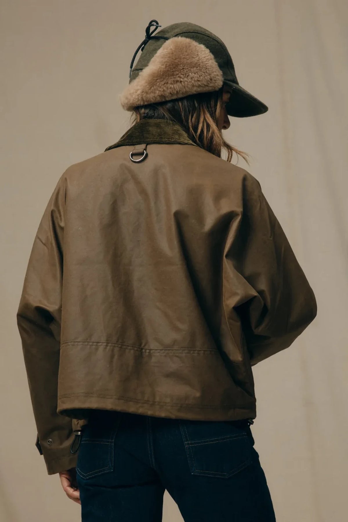 Shelter Cloth Short Work Jacket Jackets & Coats Filson
