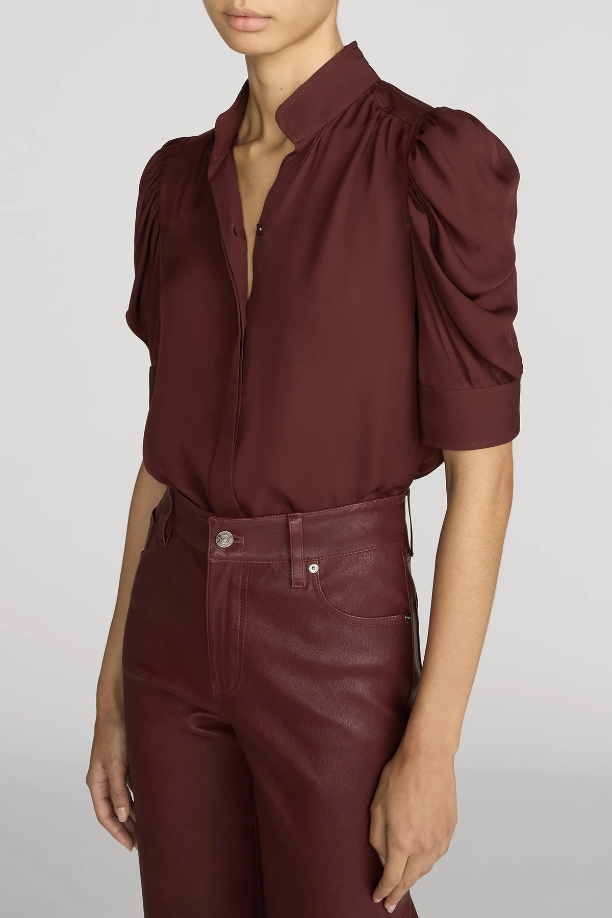 The Gillian Top Shirts &amp; Tops Frame