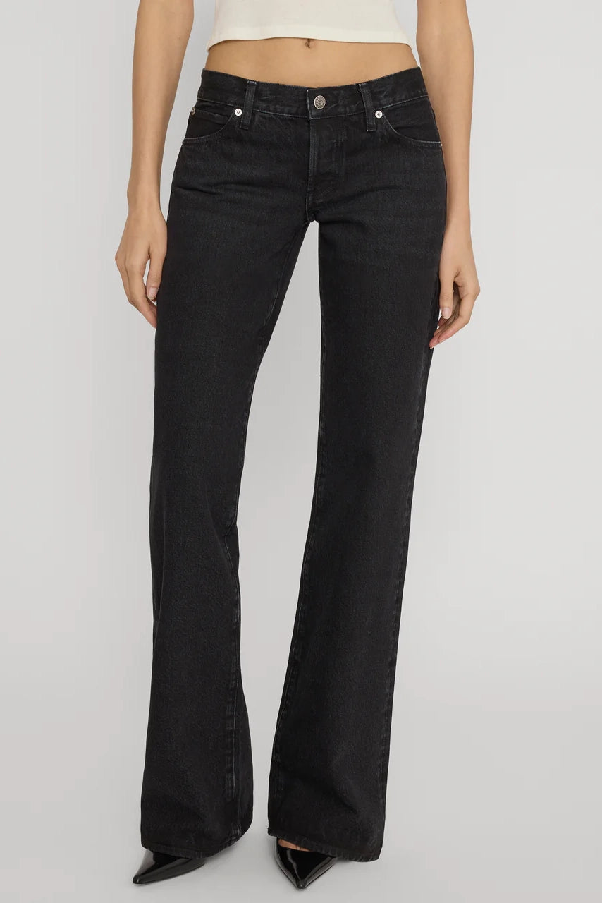 The Gray Jean Pants FRAME