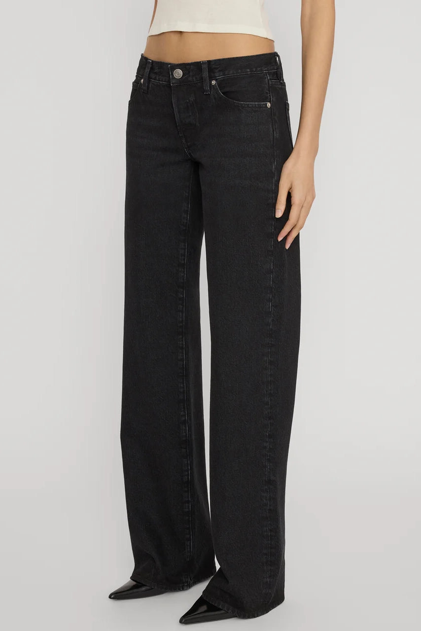 The Gray Jean Pants FRAME
