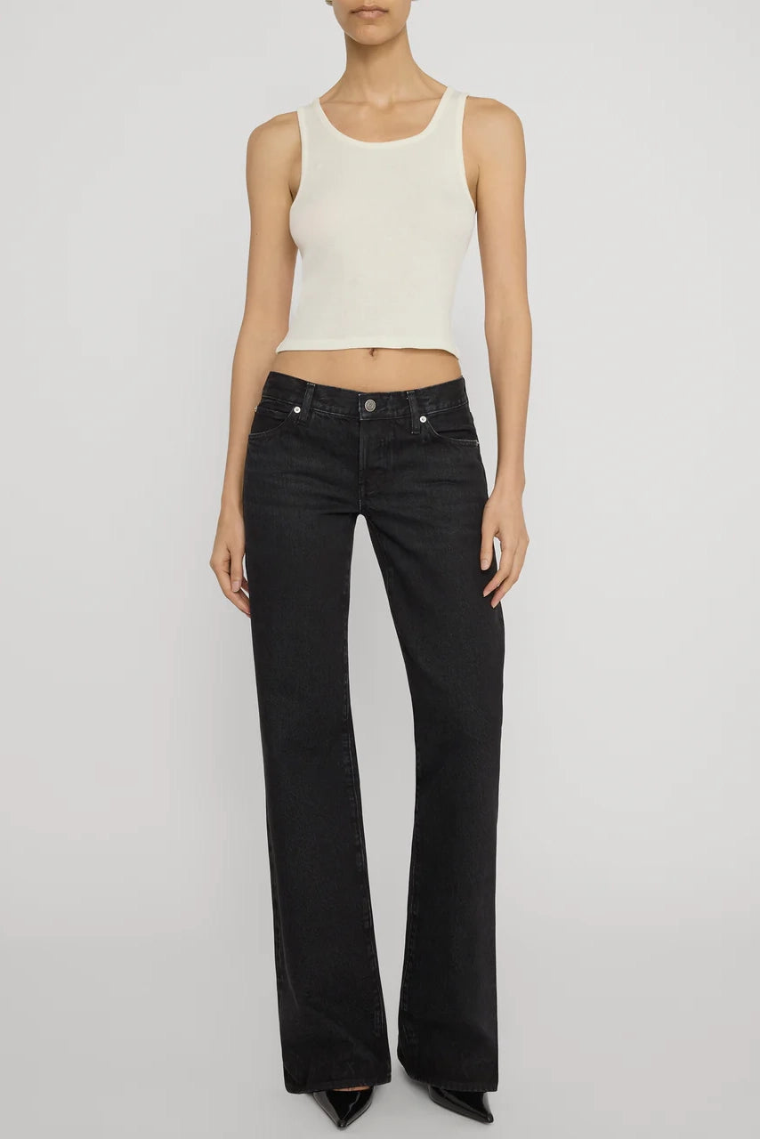 The Gray Jean Pants FRAME