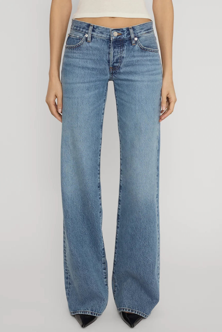 The Gray Jean Pants FRAME