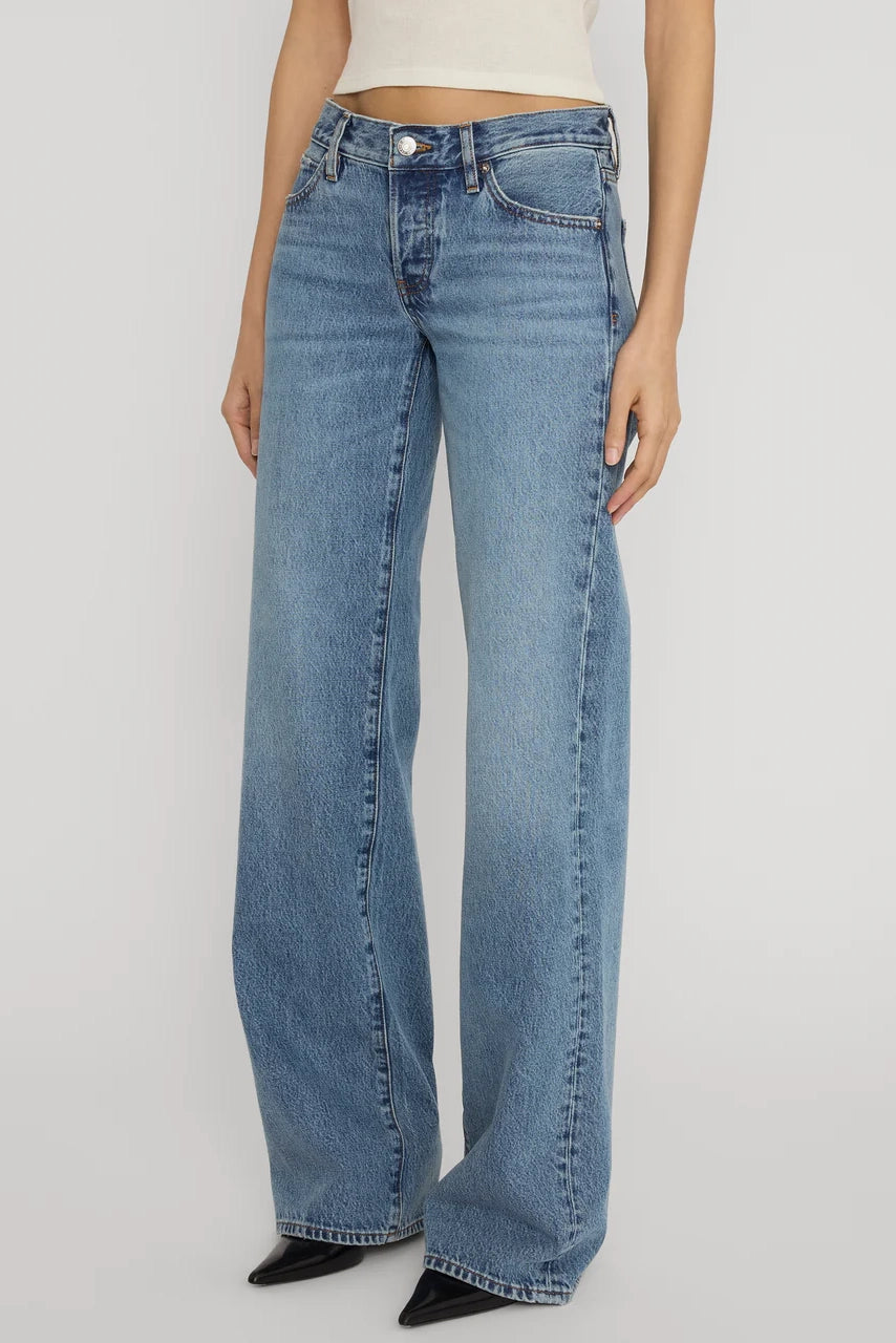 The Gray Jean Pants FRAME