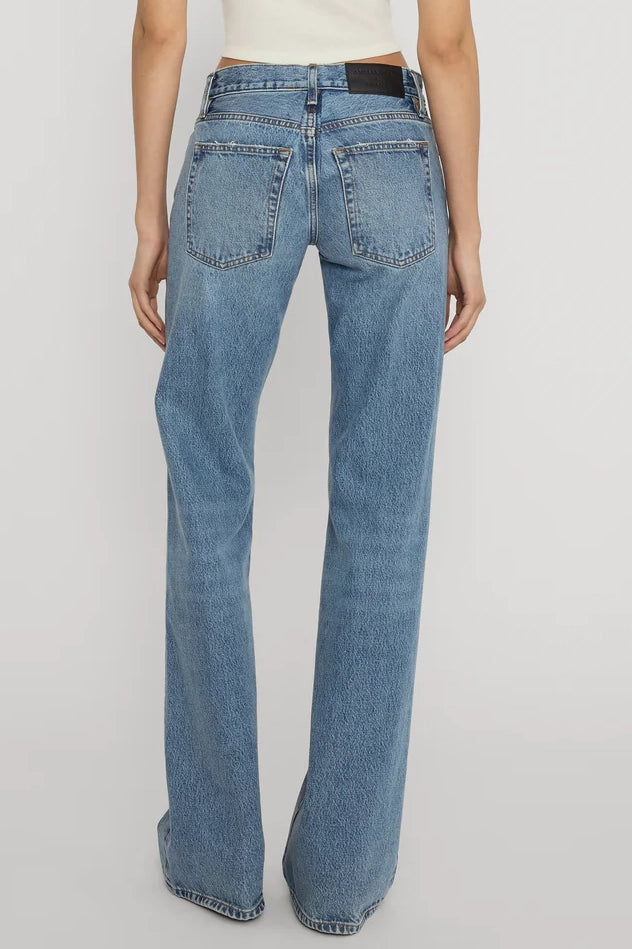 The Gray Jean Pants FRAME