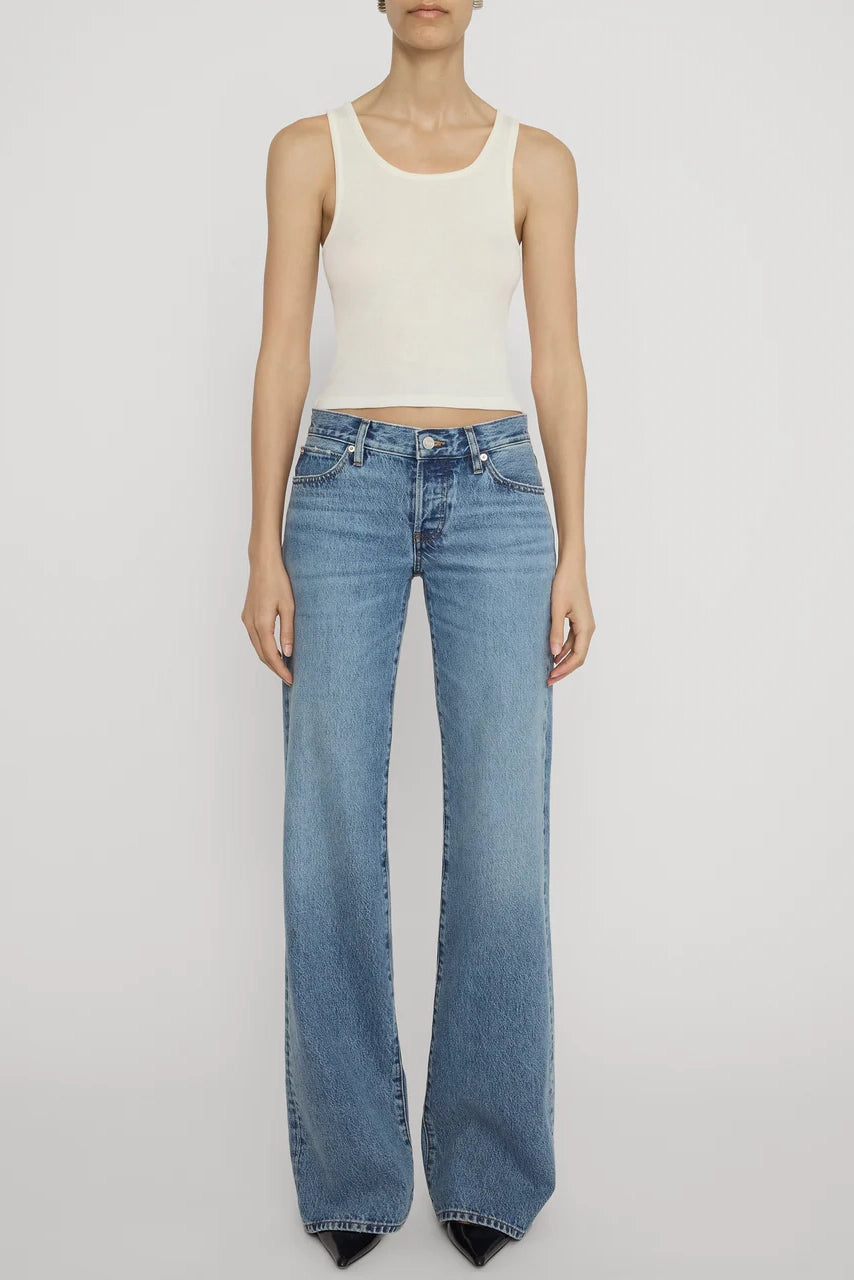 The Gray Jean Pants FRAME