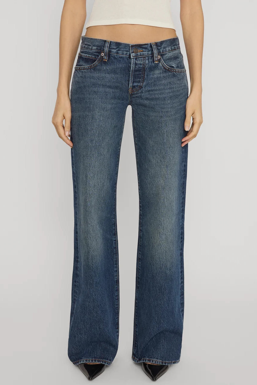 The Gray Jean Pants FRAME