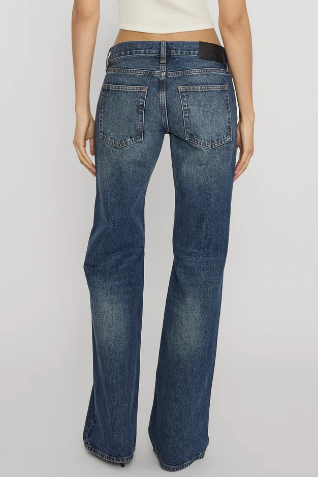 The Gray Jean Pants FRAME
