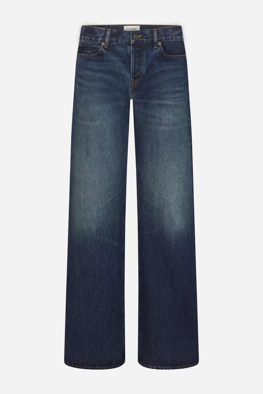 The Gray Jean Pants FRAME