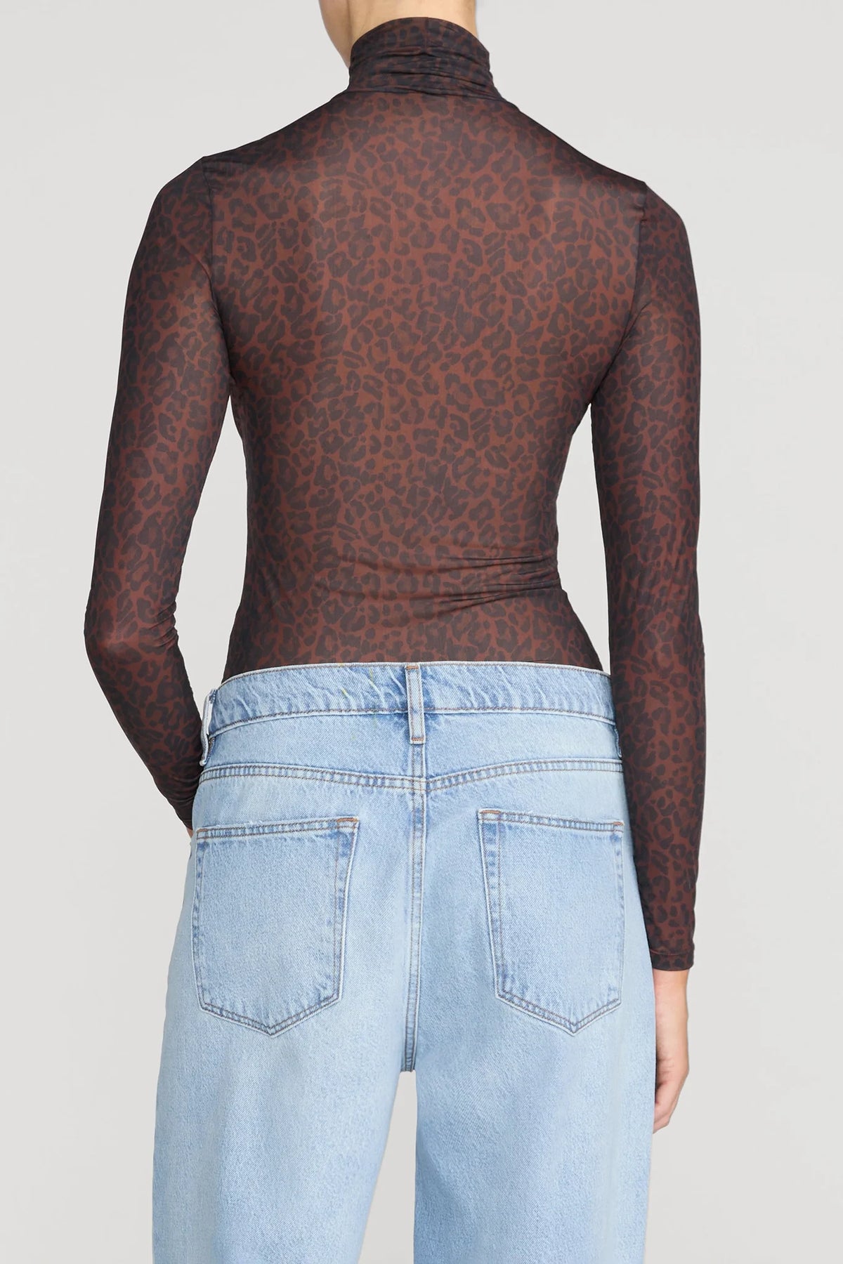 The Hosiery Top Shirts &amp; Tops Frame