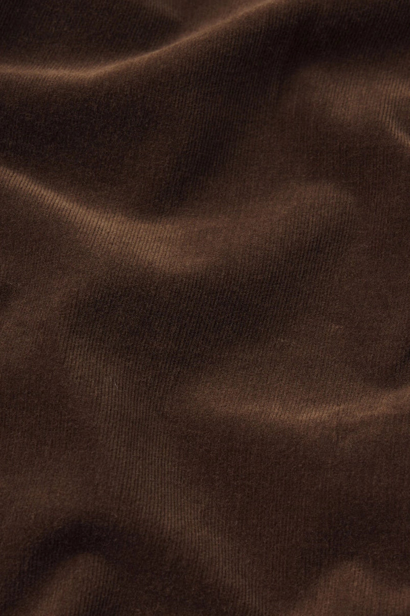 Le Sleek Straight Corduroy Pants FRAME