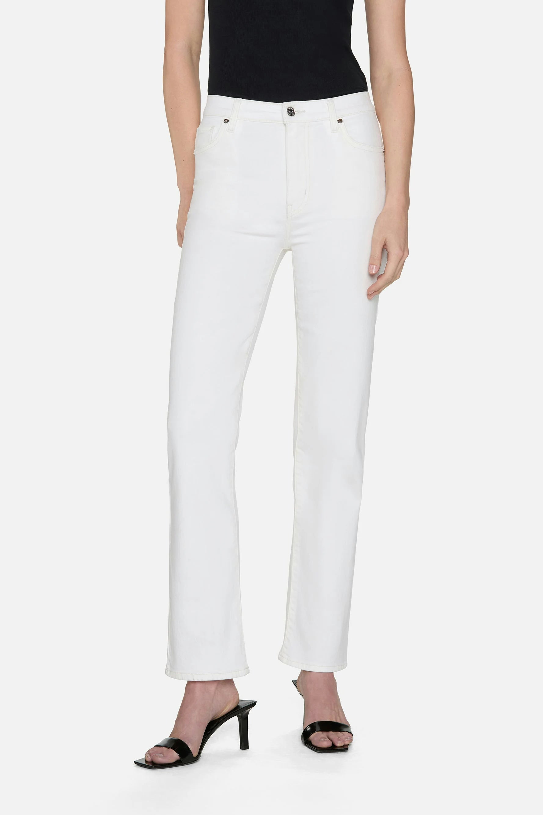 Le Sleek Straight Pants FRAME