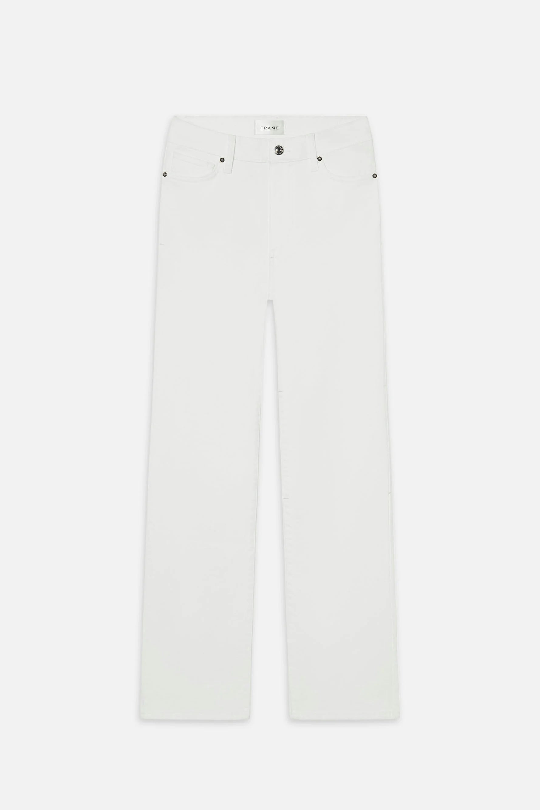 Le Sleek Straight Pants FRAME