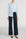Le Slim Palazzo Modernist Pocket Corduroy Pants Frame