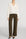 Le Slim Palazzo Modernist Pocket Corduroy Pants Frame