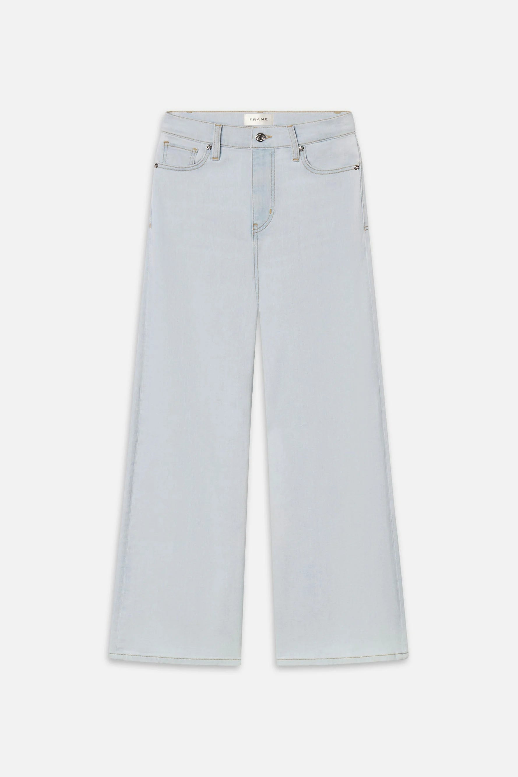 Le Slim Palazzo Pants FRAME