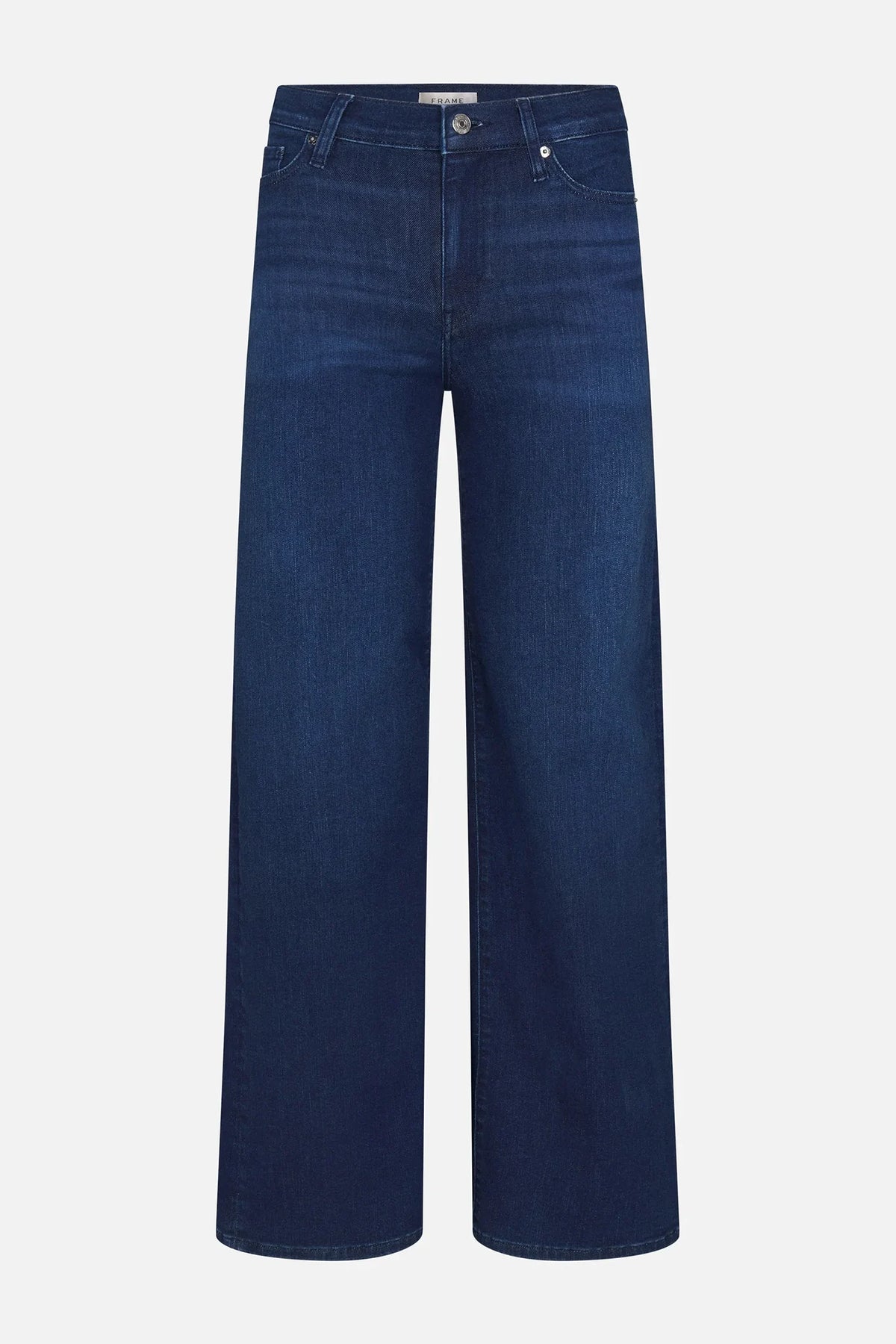 Le Slim Palazzo Jean Pants Frame