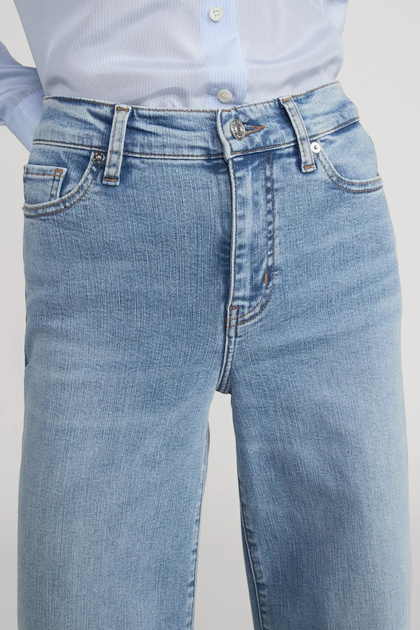 Le Slim Palazzo Pants FRAME