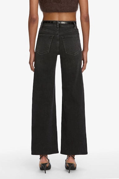 Le Slim Palazzo Pants FRAME