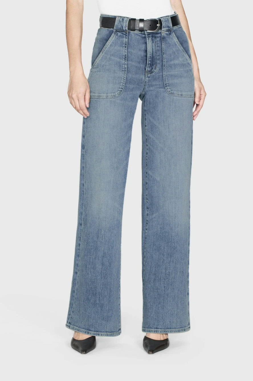 Modern Pocket Jean Pants FRAME
