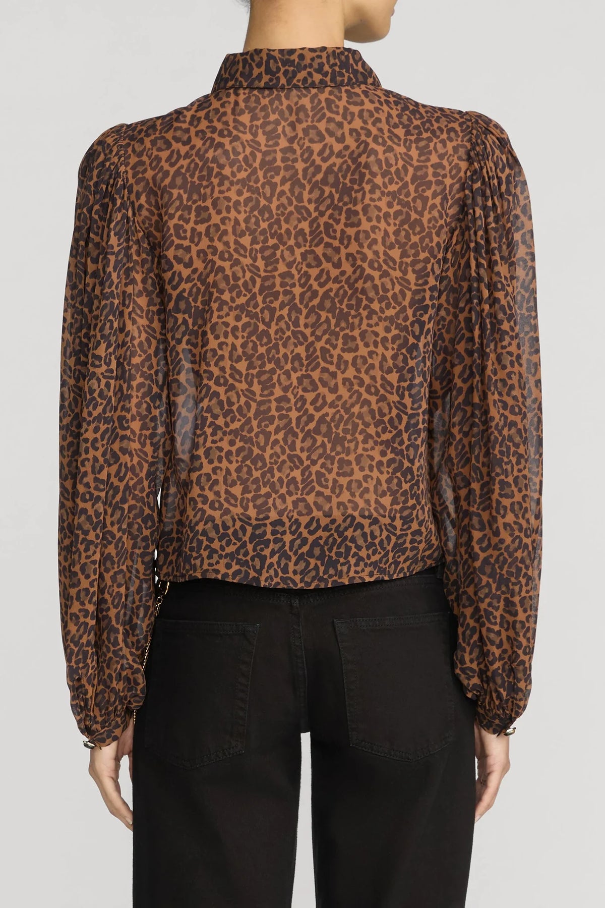 The Silk Prairie Shirt Shirts &amp; Tops Frame