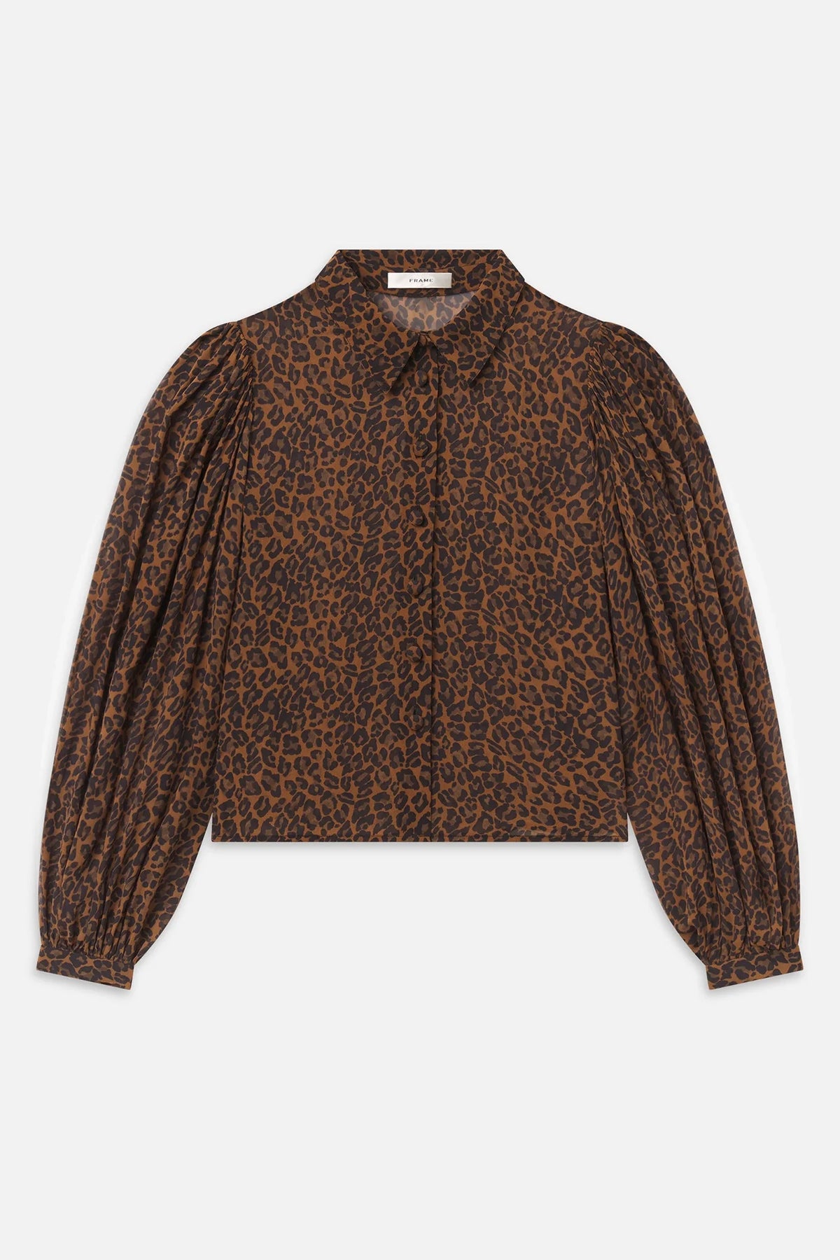 The Silk Prairie Shirt Shirts &amp; Tops Frame