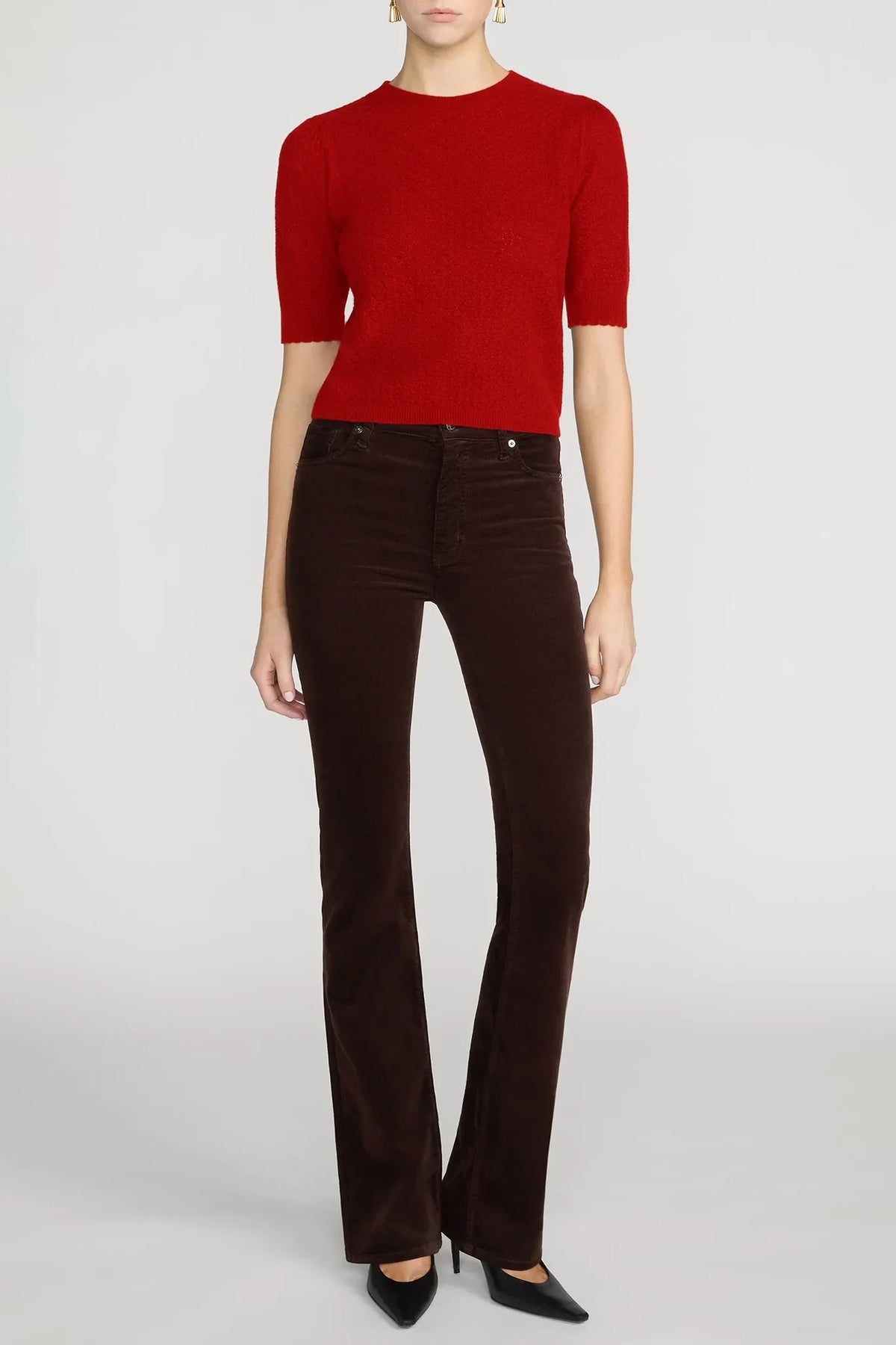 The Reboot Corduroy Pant Pants Frame