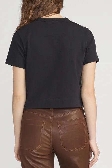 The Boxy Tee T-Shirts FRAME