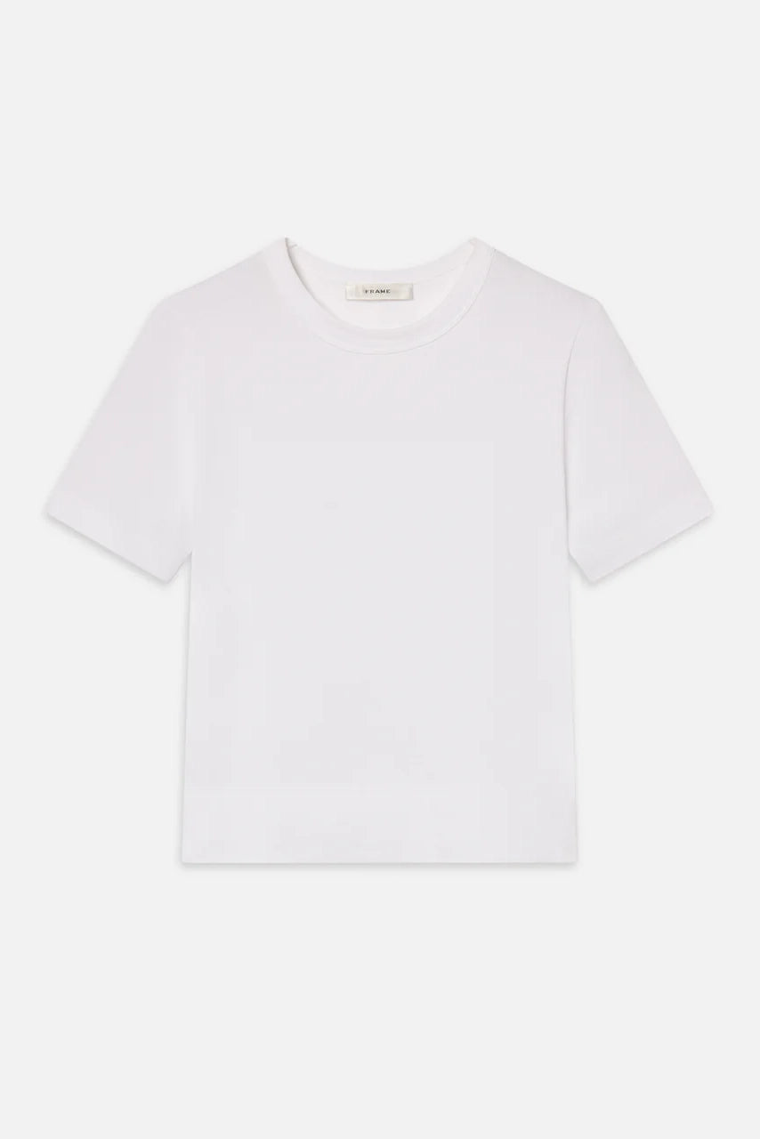 The Boxy Tee T-Shirts FRAME