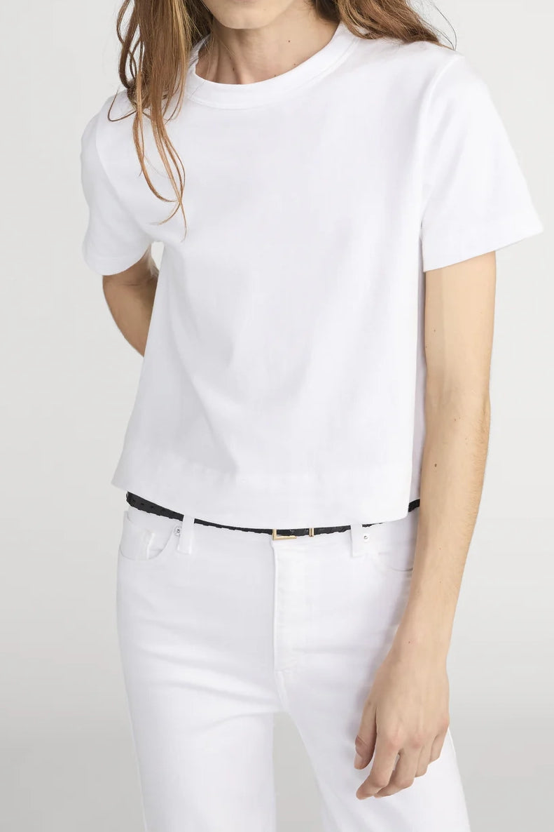 The Boxy Tee T-Shirts FRAME