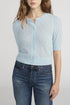 The Delicate Cashmere Cardi Sweaters & Knits FRAME