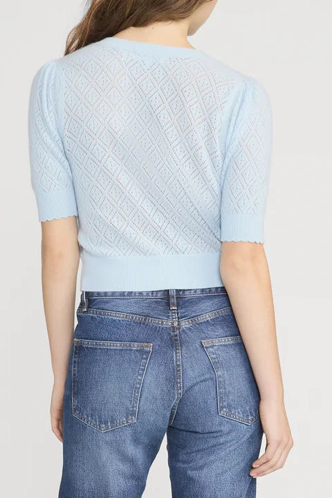 The Delicate Cashmere Cardi Sweaters &amp; Knits FRAME