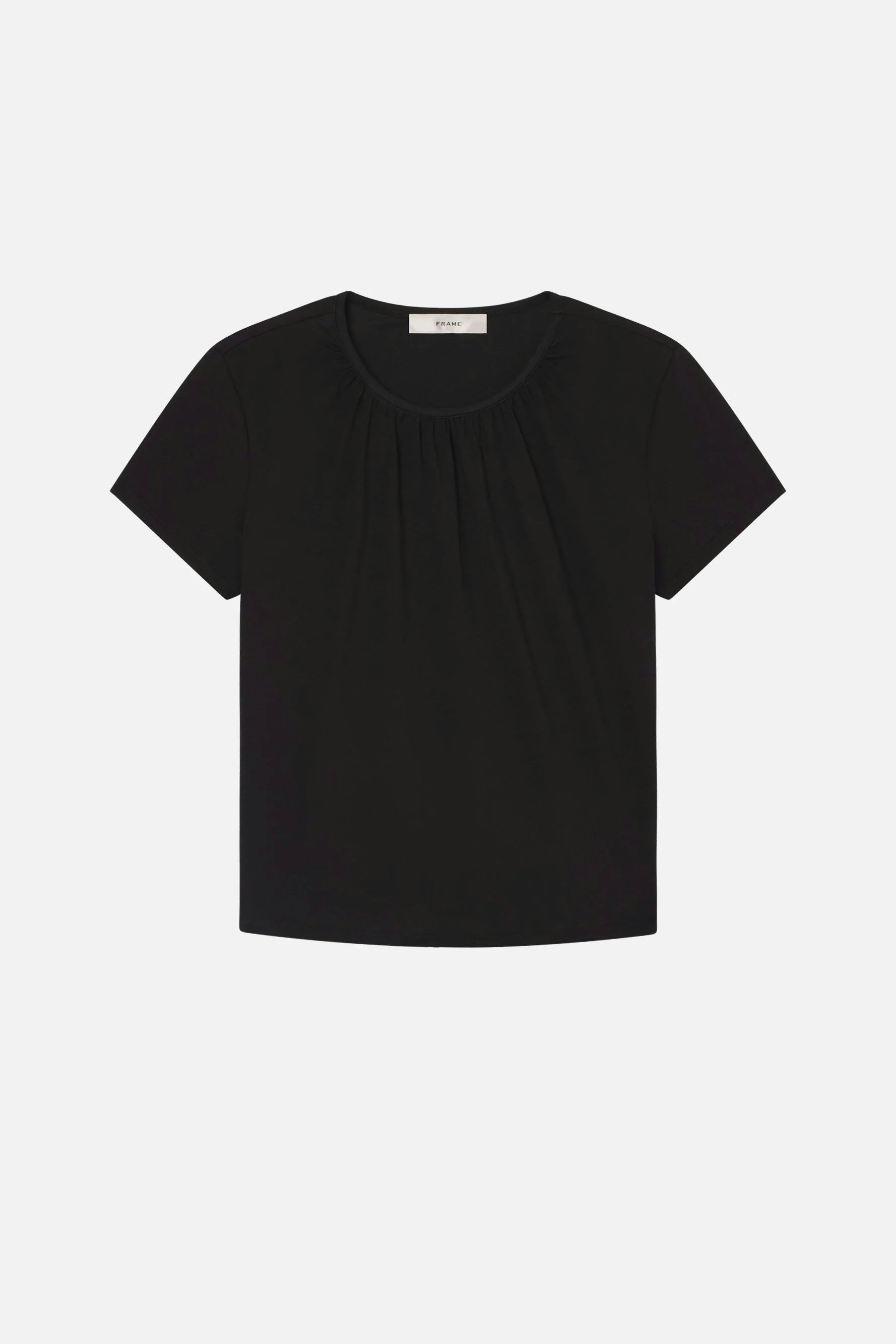 The Gathered Tee Tops FRAME