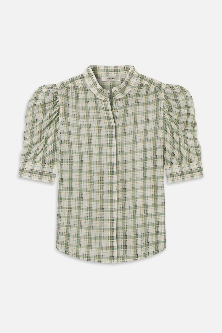 The Gillian Top Shirts &amp; Tops FRAME