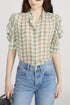 The Gillian Top Shirts & Tops FRAME
