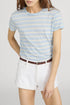 The Linen Baby Tee T-Shirts & Tanks FRAME