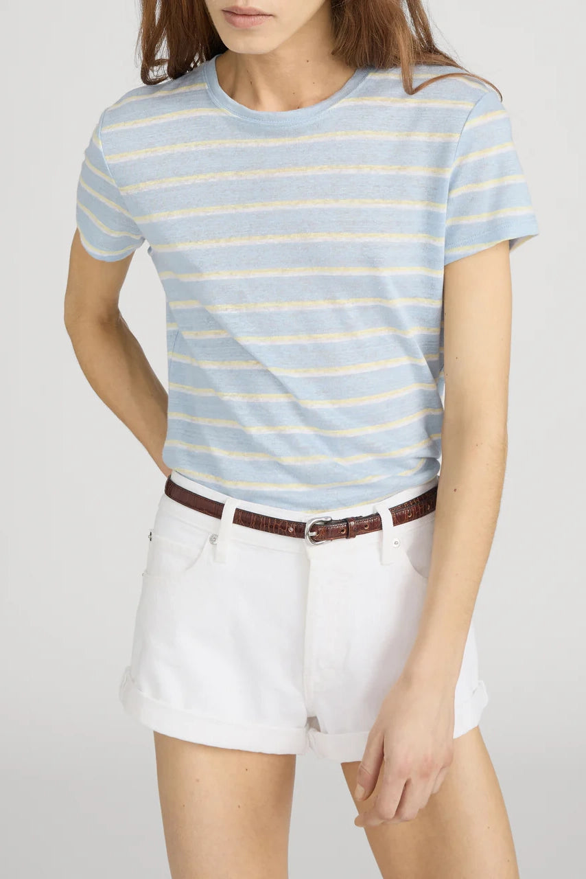 The Linen Baby Tee T-Shirts & Tanks FRAME