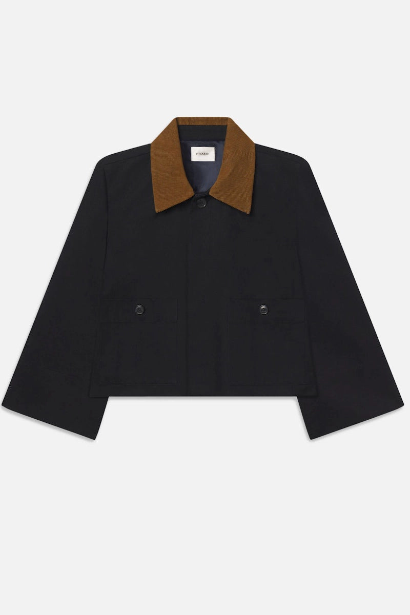 The Mini Swing Jacket Jackets &amp; Coats FRAME