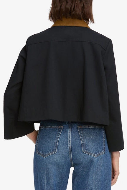 The Mini Swing Jacket Jackets &amp; Coats FRAME