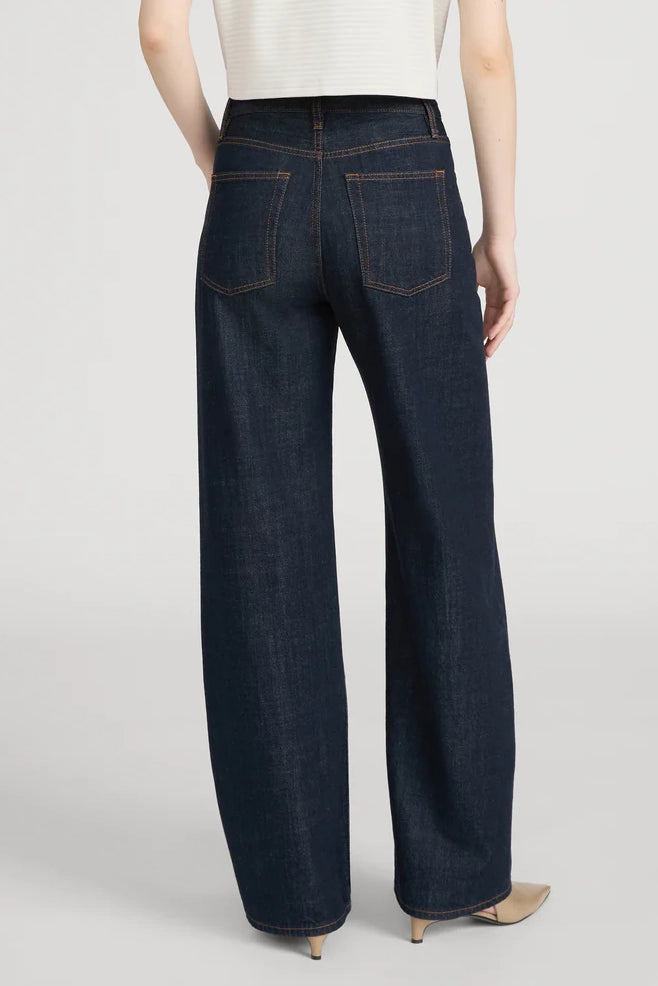 The Off Duty Drawstring Bow Pants FRAME