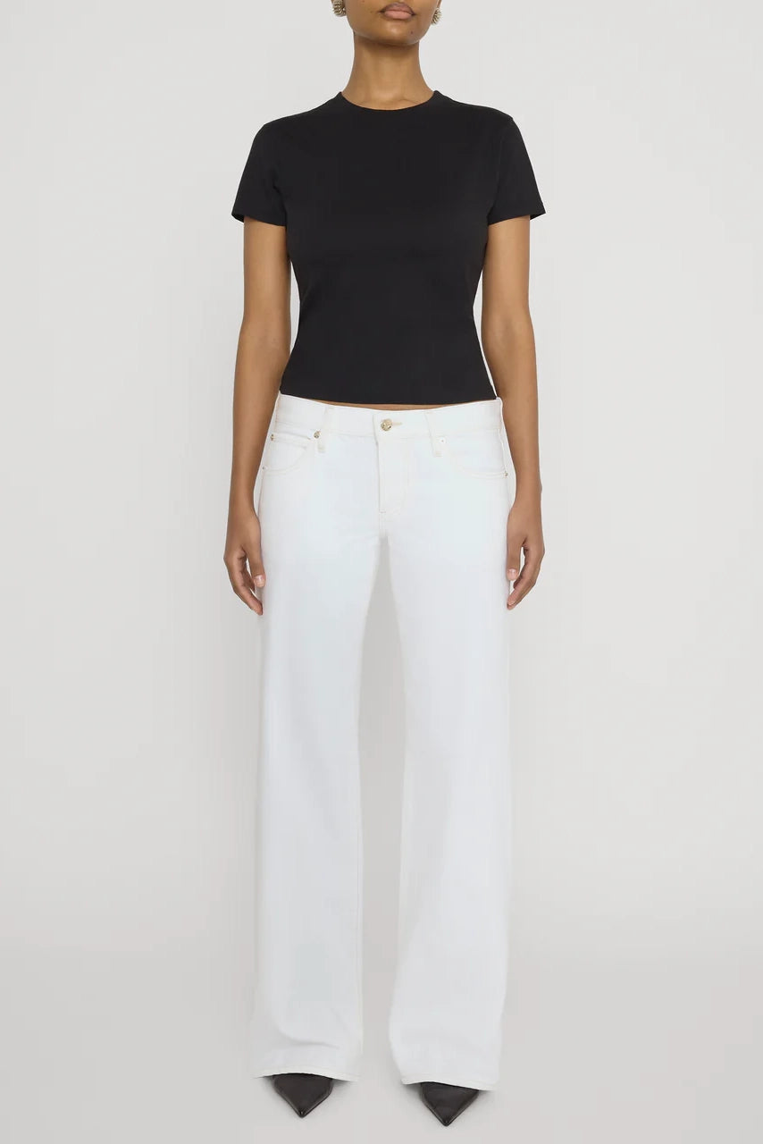 The Pixie Gray Jean Pants FRAME
