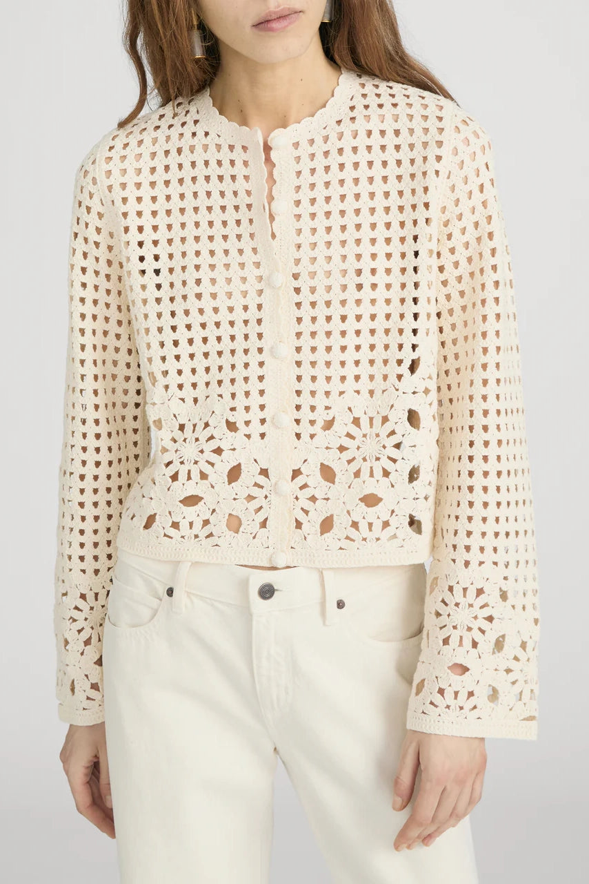The Postcard Cardi Sweaters & Knits FRAME
