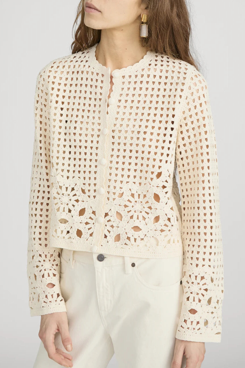 The Postcard Cardi Sweaters & Knits FRAME
