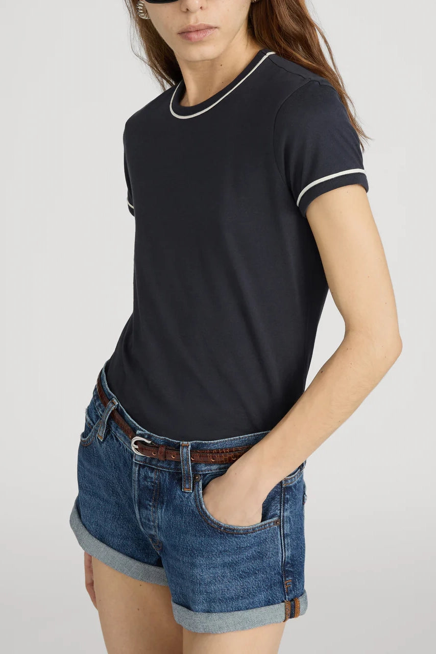 The Ringer Baby Tee T-Shirts &amp; Tanks FRAME