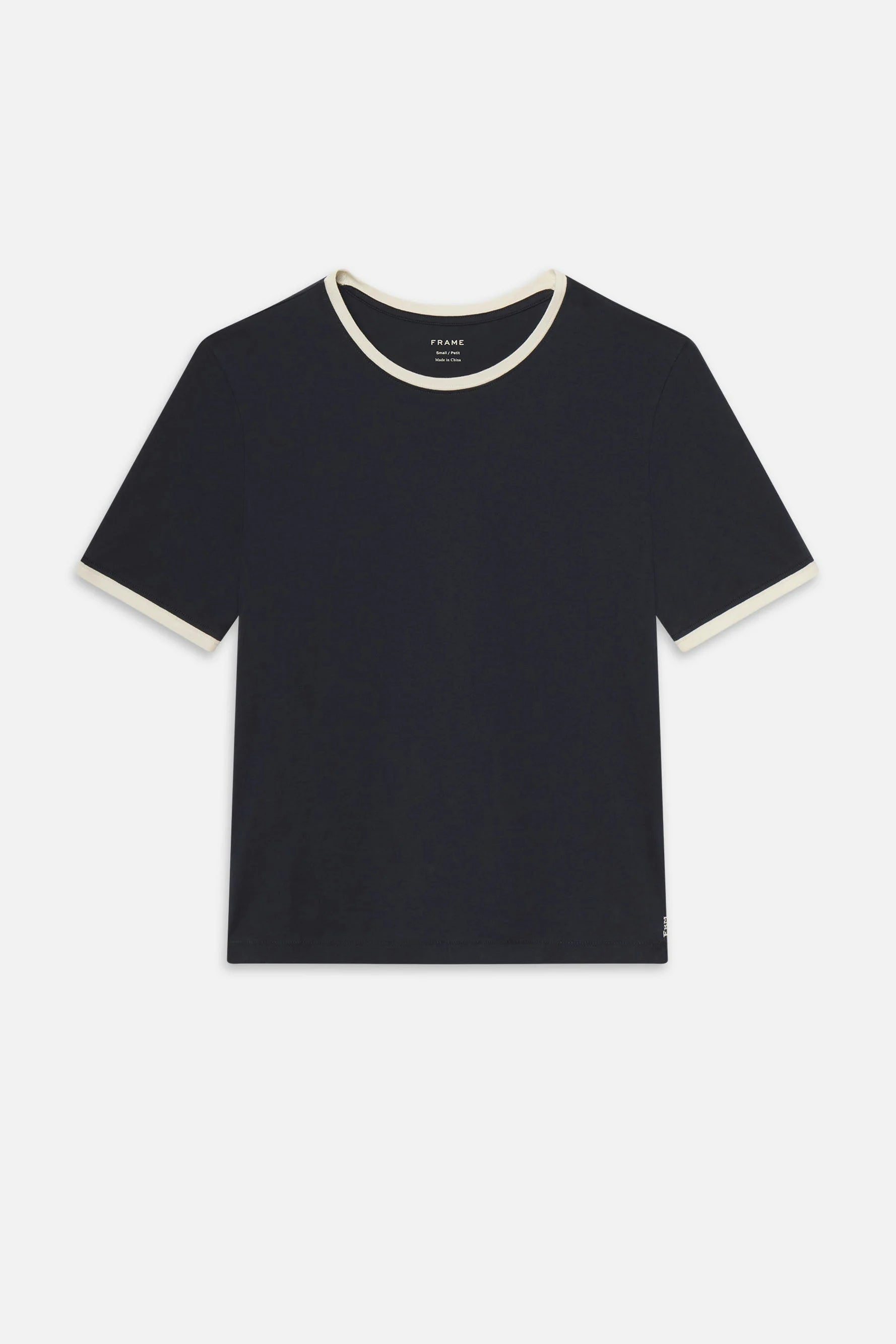 The Ringer Baby Tee T-Shirts FRAME